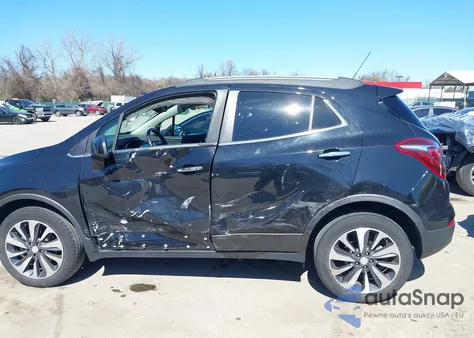 2021 Buick Encore Awd Preferred z USA, uszkodzony, nr VIN KL4CJESB0MB354983